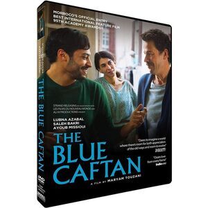 The Blue Caftan  DVD